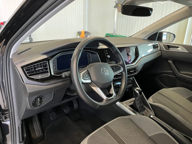 Volkswagen Polo 1.0 TSI