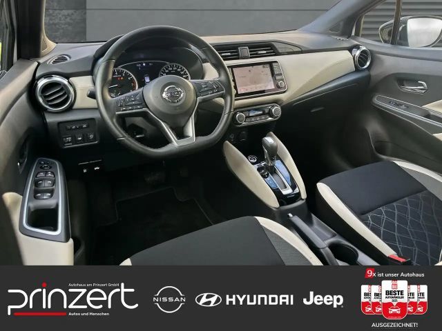 Nissan Micra 1.0 AT "N-Design" *CarPlay**TEMP**Kamera*