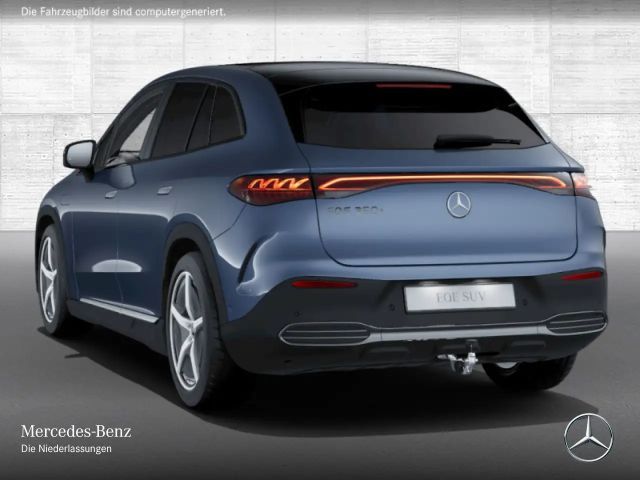 Mercedes-Benz EQE SUV 350 AMG Line