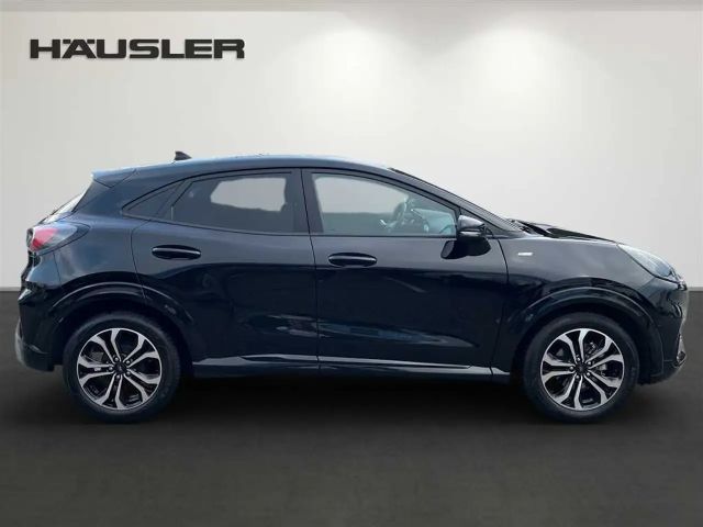 Ford Puma EcoBoost ST Line