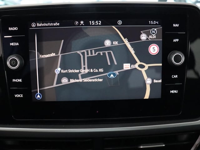 Volkswagen T-Roc DSG