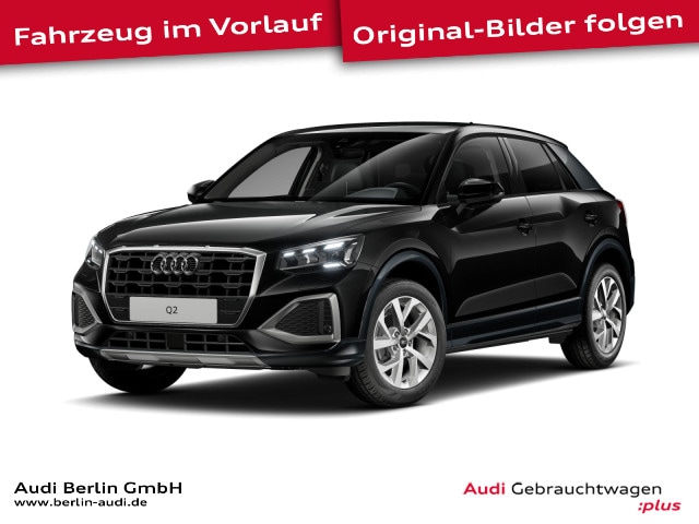 Audi Q2 35 TFSI S-Tronic
