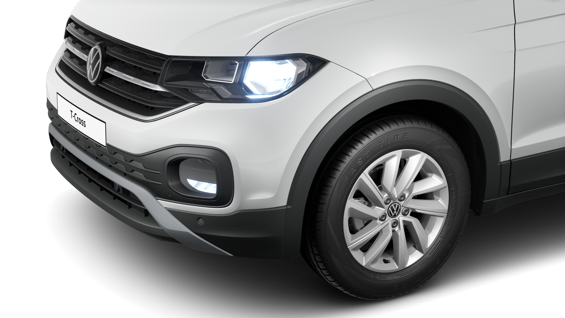 Volkswagen T-Cross 1.0 TSI Life