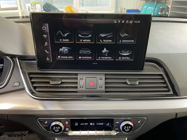 Audi Q5 40 TFSI Quattro S-Tronic Sportback