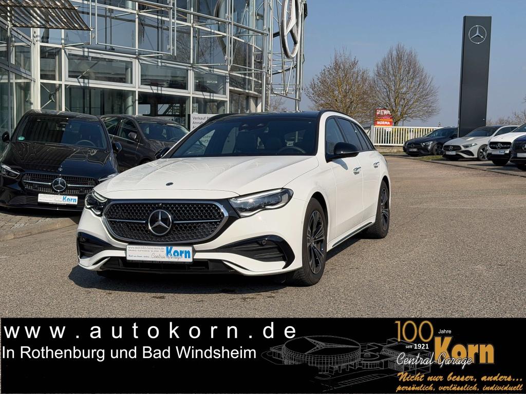 Mercedes-Benz E 220 4MATIC AMG Line E 220 d Estate