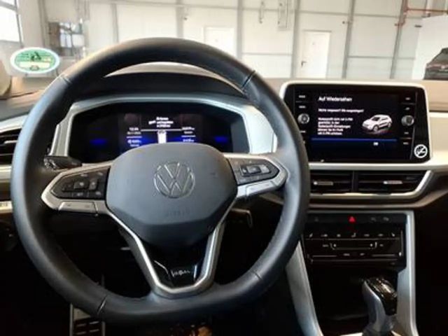 Volkswagen T-Roc 2.0 TDI DSG