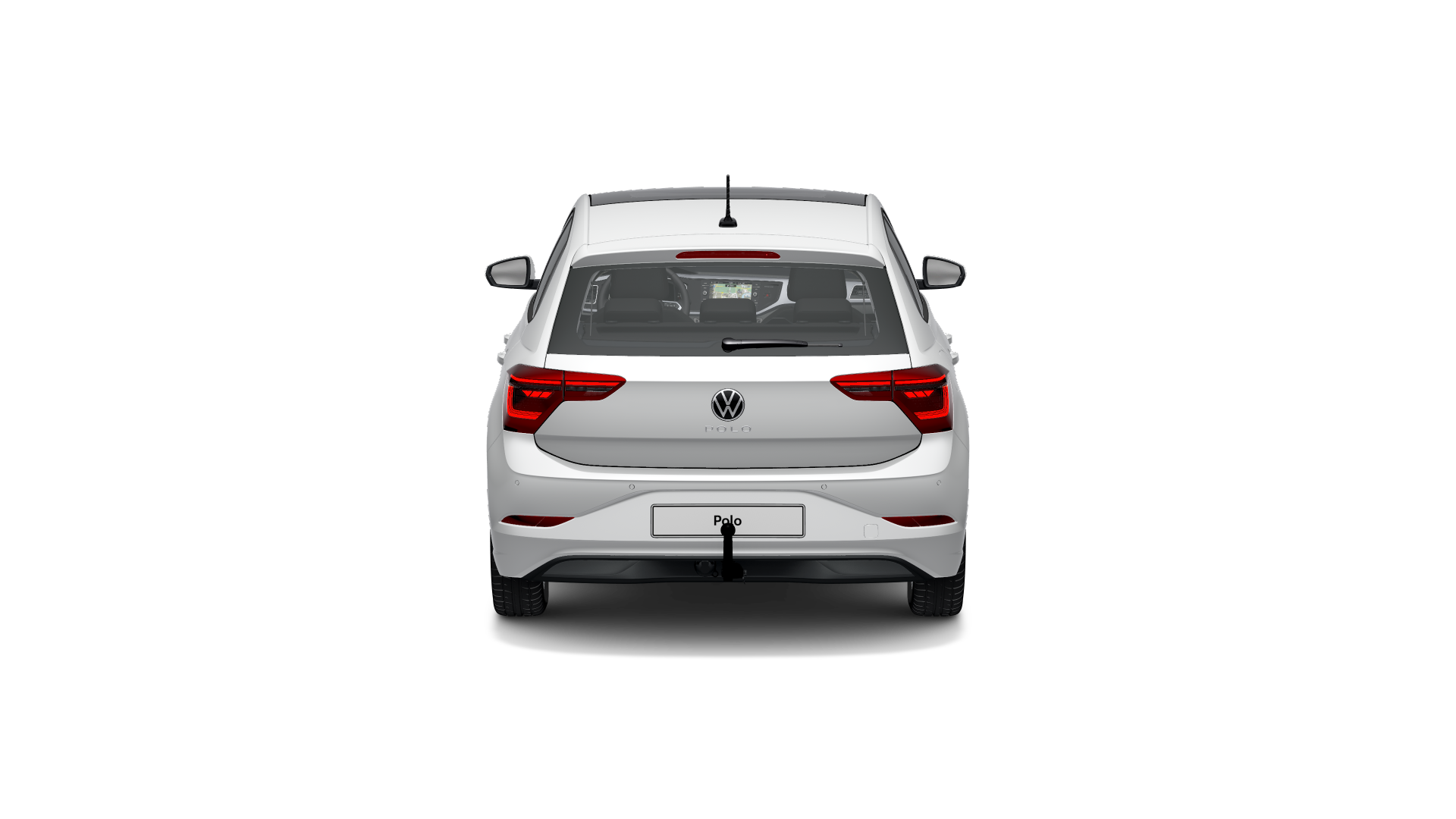 Volkswagen Polo 1.0 TSI DSG IQ.Drive Style