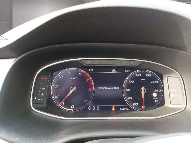 Seat Ateca 4Drive FR-lijn