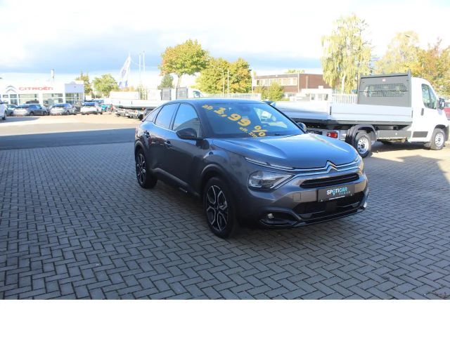Citroën C4 Shine136 Schiebedach Leder Massagesitze Navi Keyle