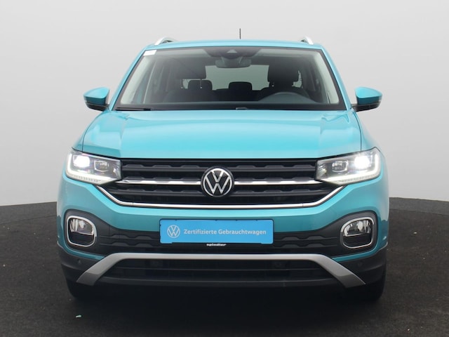 Volkswagen T-Cross 1.0 TSI DSG Style