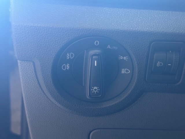 Volkswagen T-Cross 1.0 TSI