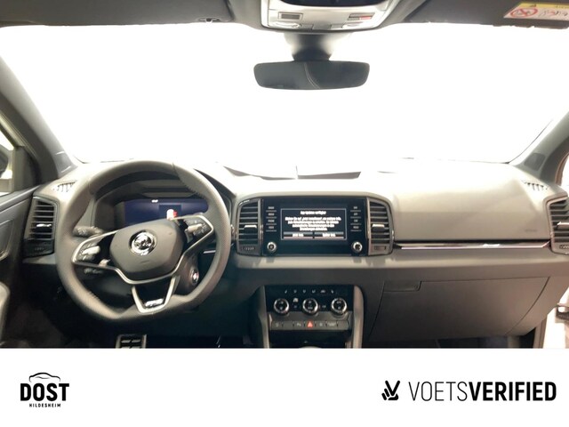 Skoda Karoq 1.5 TSI Sportline