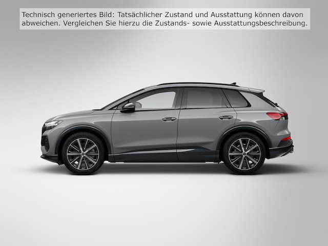 Audi Q4 e-tron SUV 45 e-tron Audi Q4 e-tron