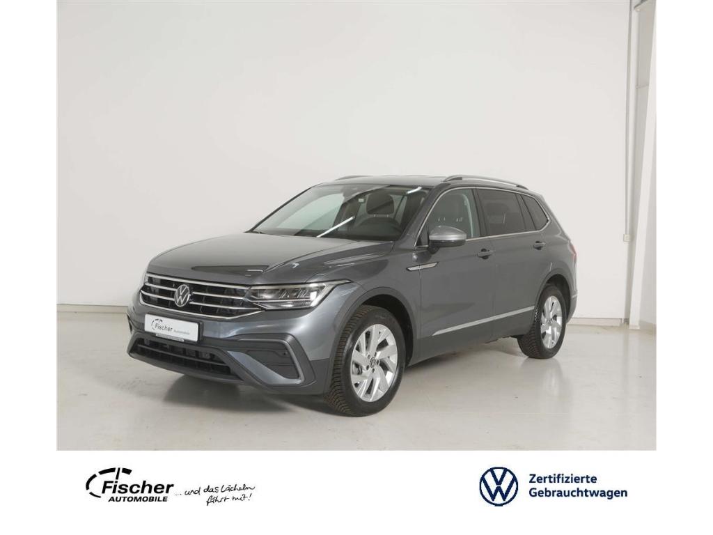 Volkswagen Tiguan 1.5 TSI Allspace DSG Life