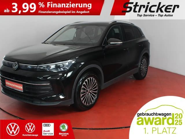 Volkswagen Tiguan 2.0 TDI DSG