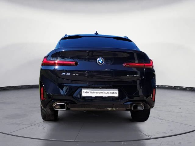 BMW X4 M-Sport xDrive20i