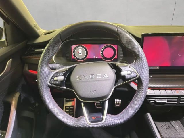 Skoda Octavia 2.0 TSI Combi RS