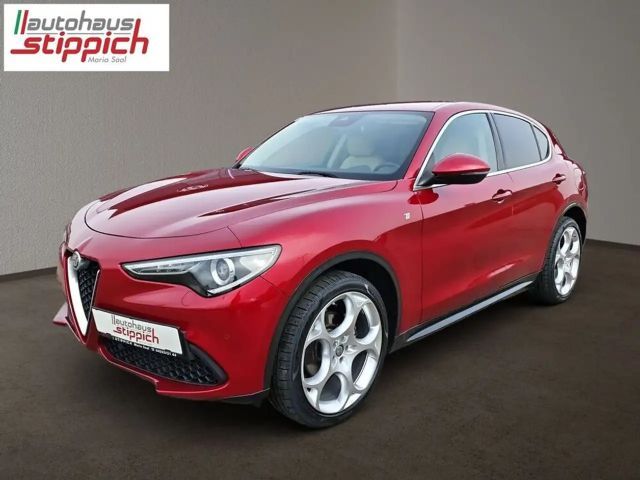 Alfa Romeo Stelvio Q4