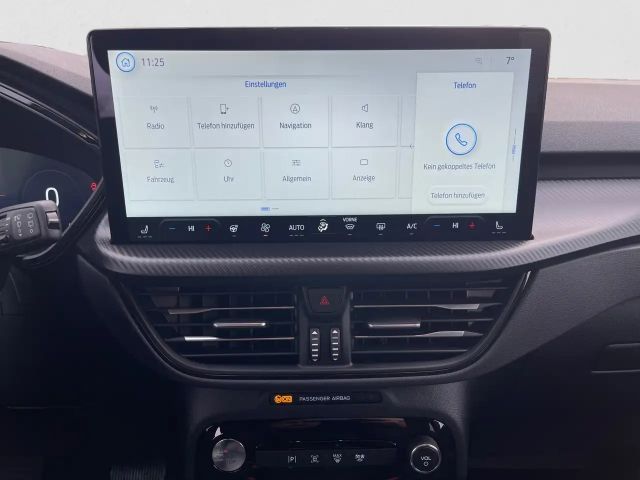 Ford Kuga Hybrid ST Line