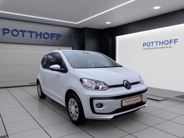 Volkswagen up! 1.0 MPI Move Move up!
