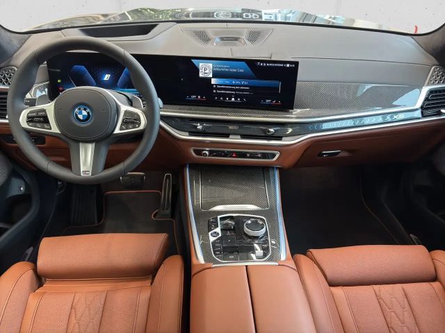 BMW X5 xDrive50e