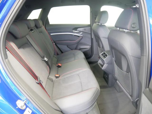 Audi Q8 e-tron 50 Quattro S-Line