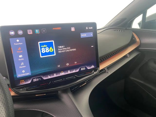 Cupra Tavascan 210kW/286PS