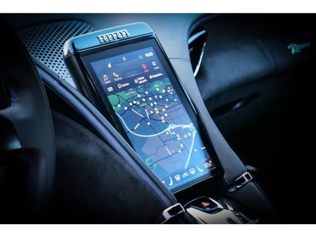 Ferrari Roma *1.Hd*Carbon+LED*MagneRide*Alcantara*