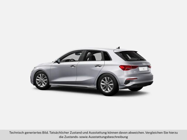 Audi A3 30 TDI Sedan