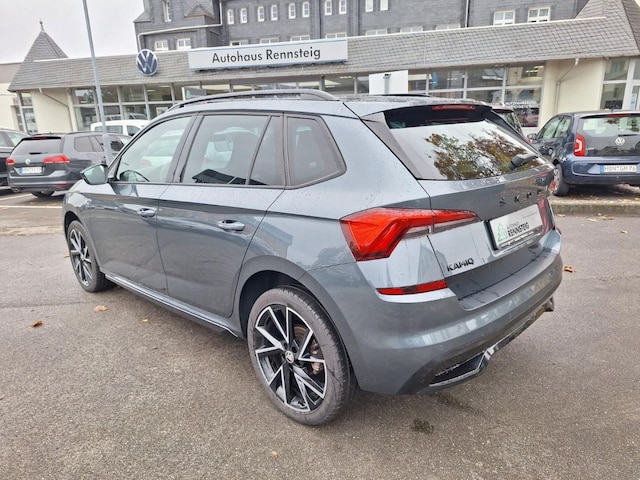 Skoda Kamiq Monte Carlo