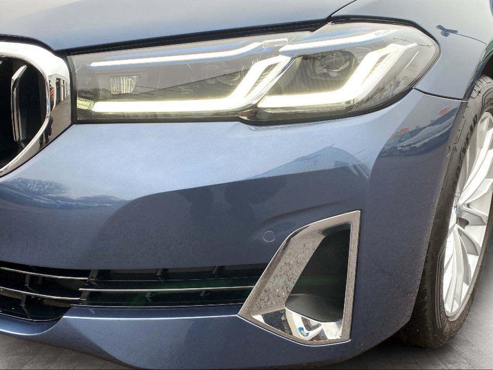 BMW 530 530e Sedan xDrive