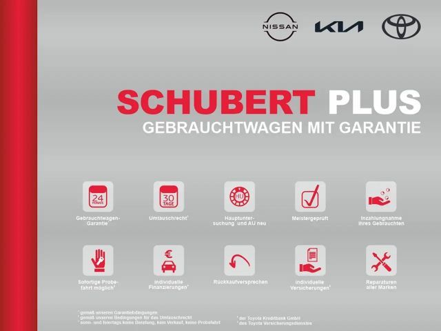 Nissan Leaf 40 kWh Visia