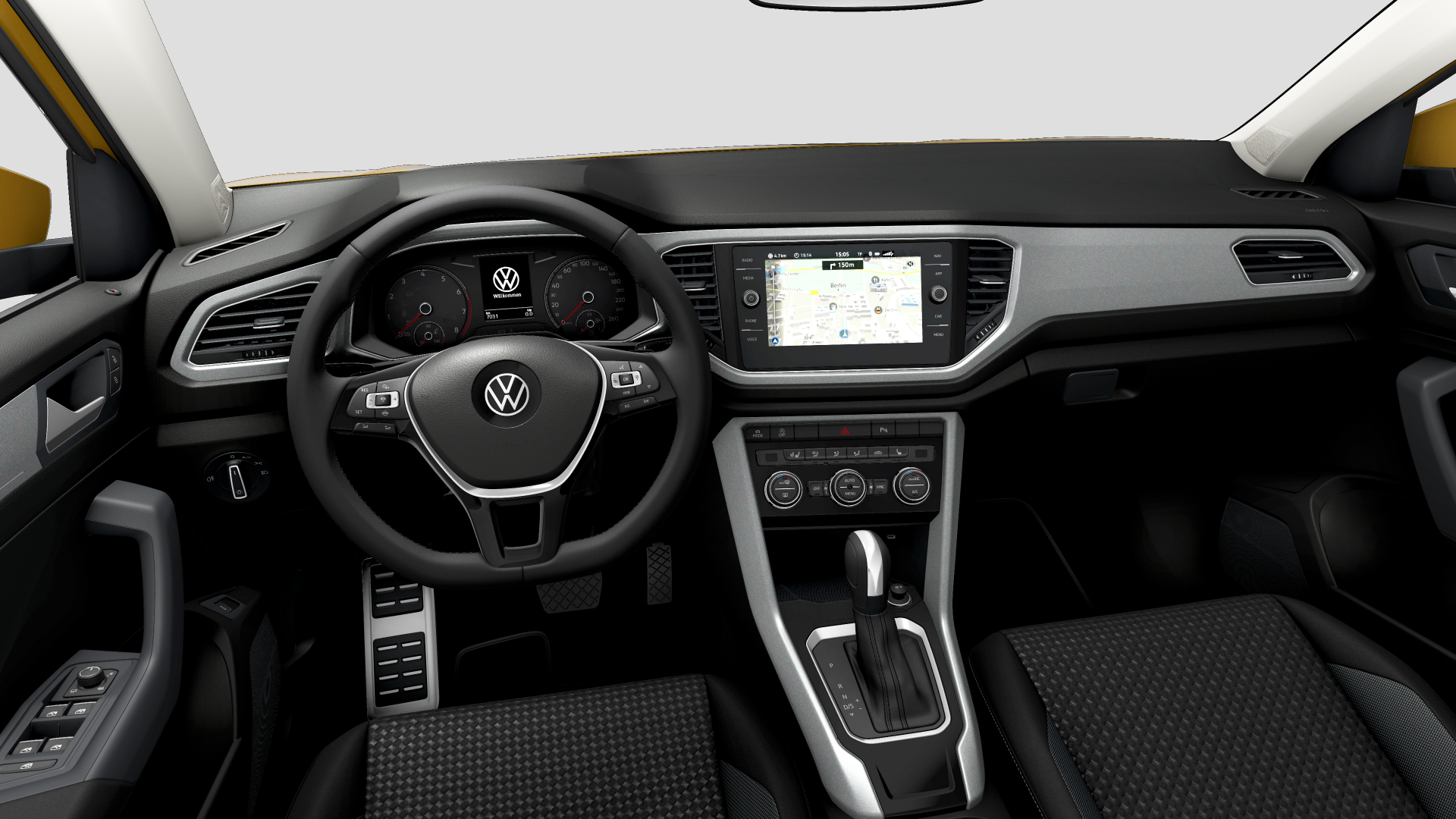 Volkswagen T-Roc 1.5 TSI DSG