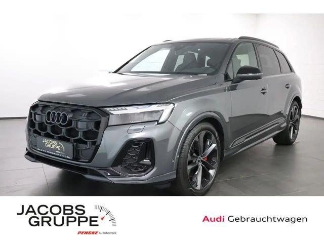 Audi Q7 50 TDI Quattro S-Line