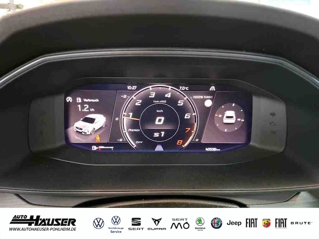 Cupra Formentor 2.0 TSI 4Drive DSG