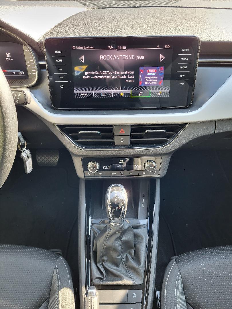 Skoda Scala Ambition