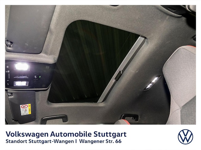 Volkswagen Golf 2.0 TSI DSG GTI