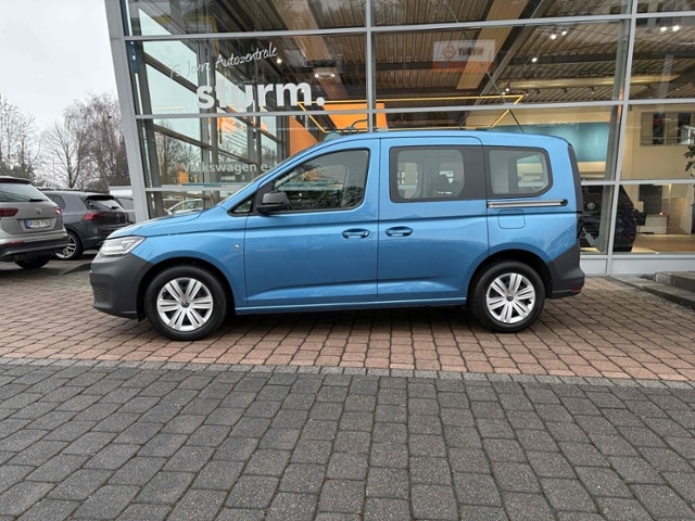 Volkswagen Caddy 2.0 TDI DSG