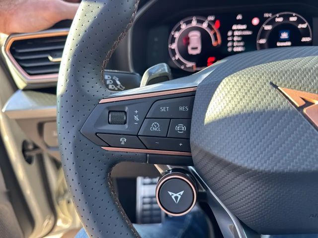 Cupra Leon 2.0 TSI 4Drive DSG