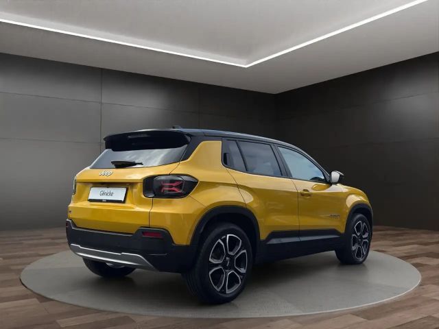 Jeep Avenger 1st Edition Full-Electric