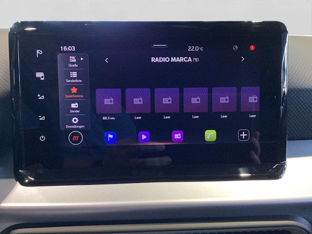 Seat Ibiza 1.0 TSI DSG FR-lijn