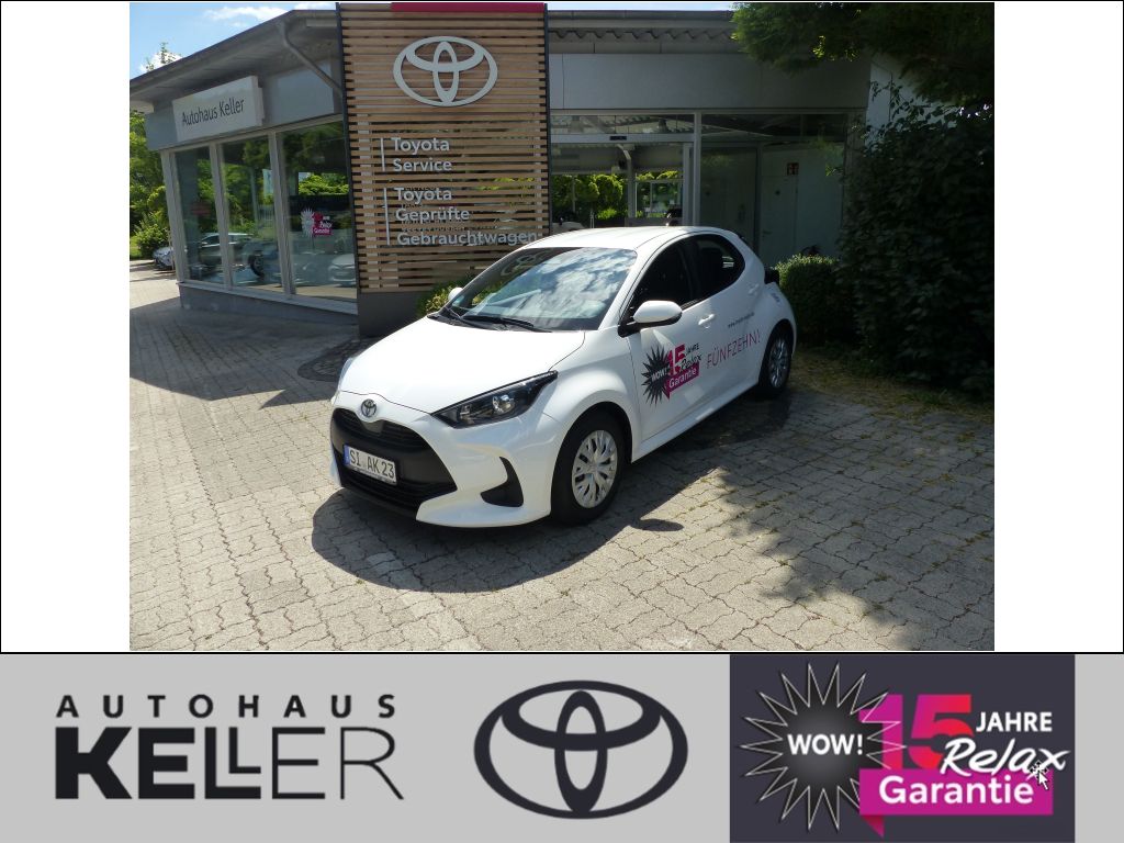 Toyota Yaris 5-deurs Business