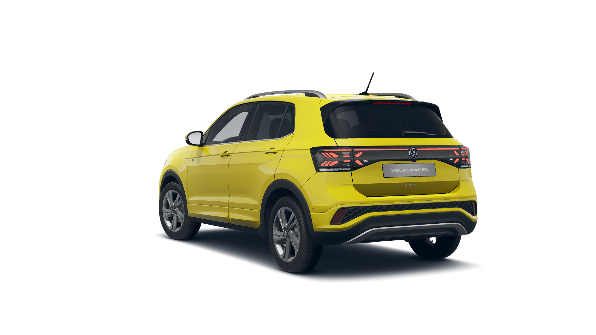 Volkswagen T-Cross 1.5 TSI