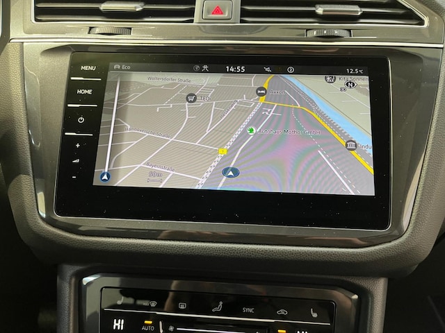 Volkswagen Tiguan 2.0 TSI 4Motion Allspace