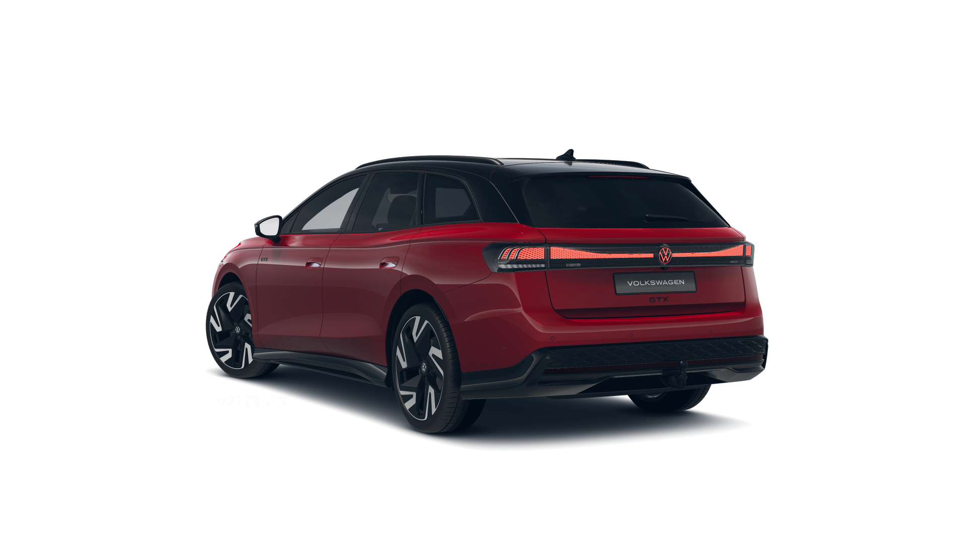 Volkswagen ID.7 4Motion GTX Tourer