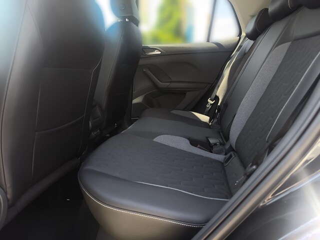 Volkswagen T-Cross 1.0 TSI