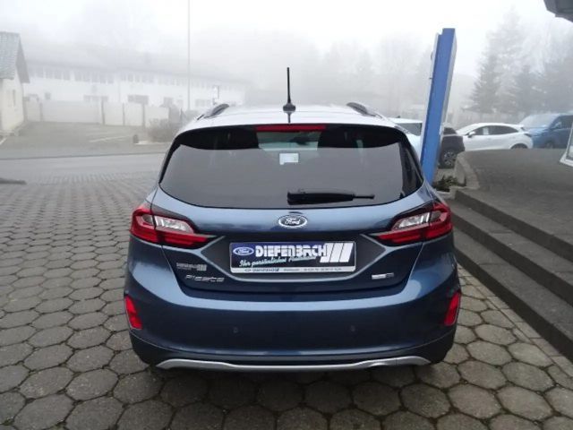 Ford Fiesta Active EcoBoost