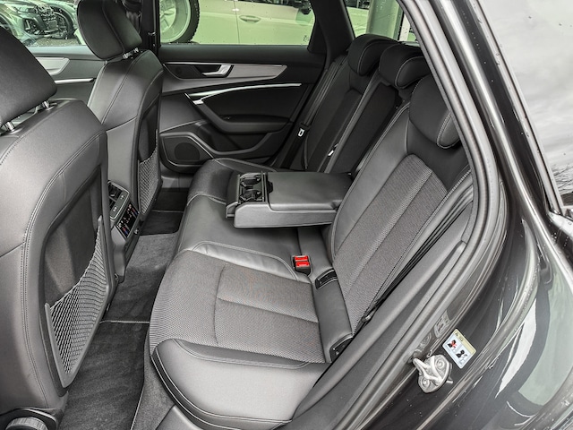 Audi A6 45 TFSI Avant S-Tronic