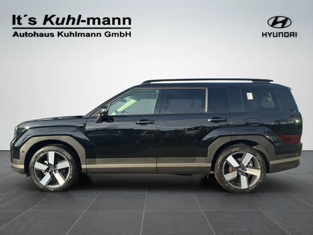 Hyundai Santa Fe HEV 5-Sitzer Signature Digital Key