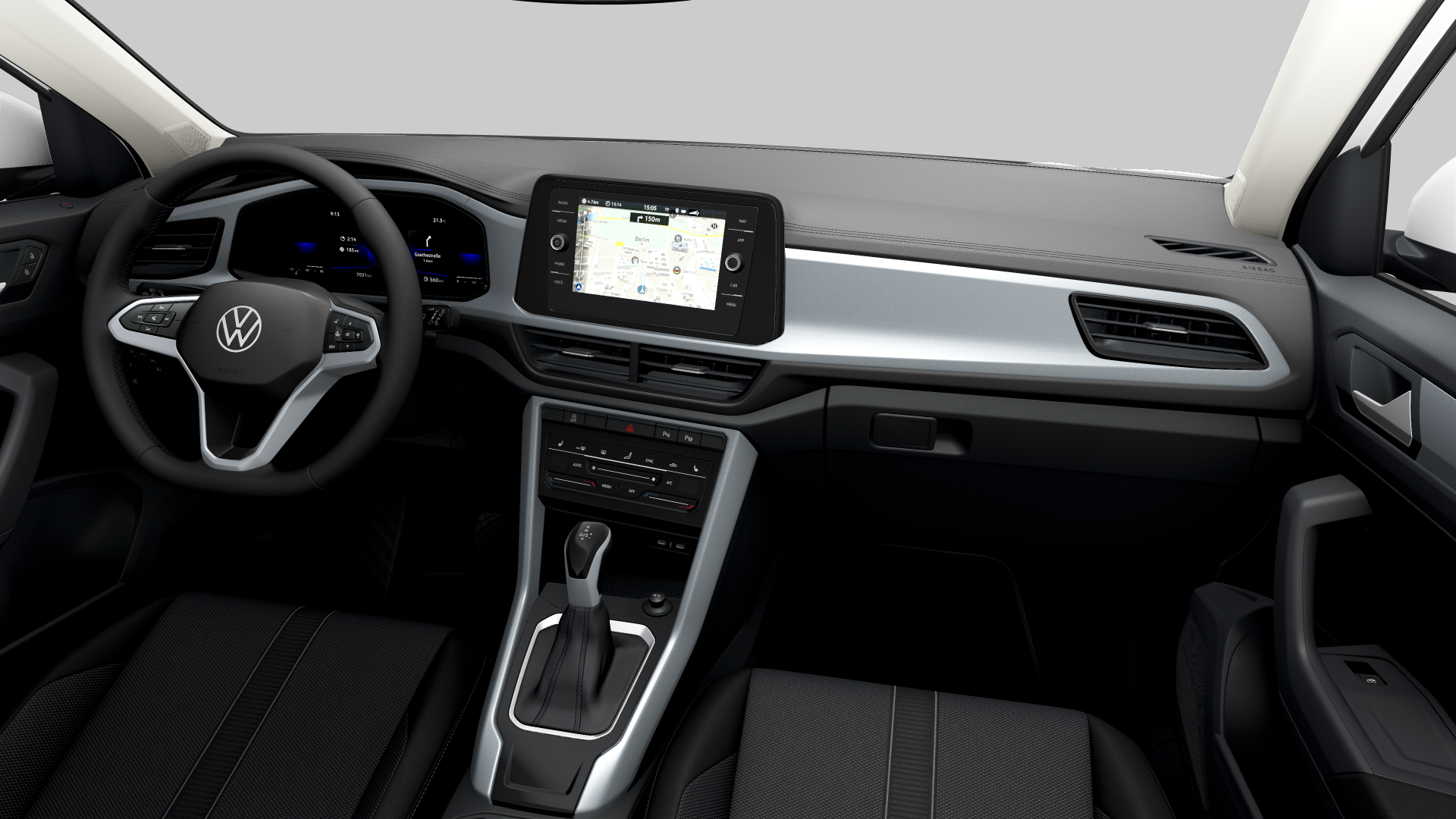 Volkswagen T-Roc DSG Life